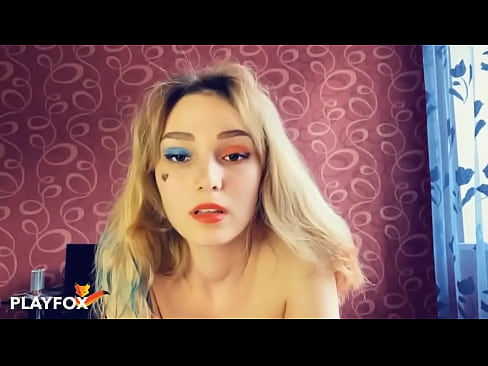 ❤️ Μαγικά γυαλιά εικονικής πραγματικότητας μου έδωσαν σεξ με τη Harley Quinn ☑ στο el.creditme.top